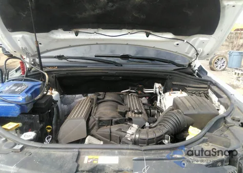 2014 Jeep Grand Cherokee Srt from USA, damaged, VIN 1C4RJFDJ9EC367317